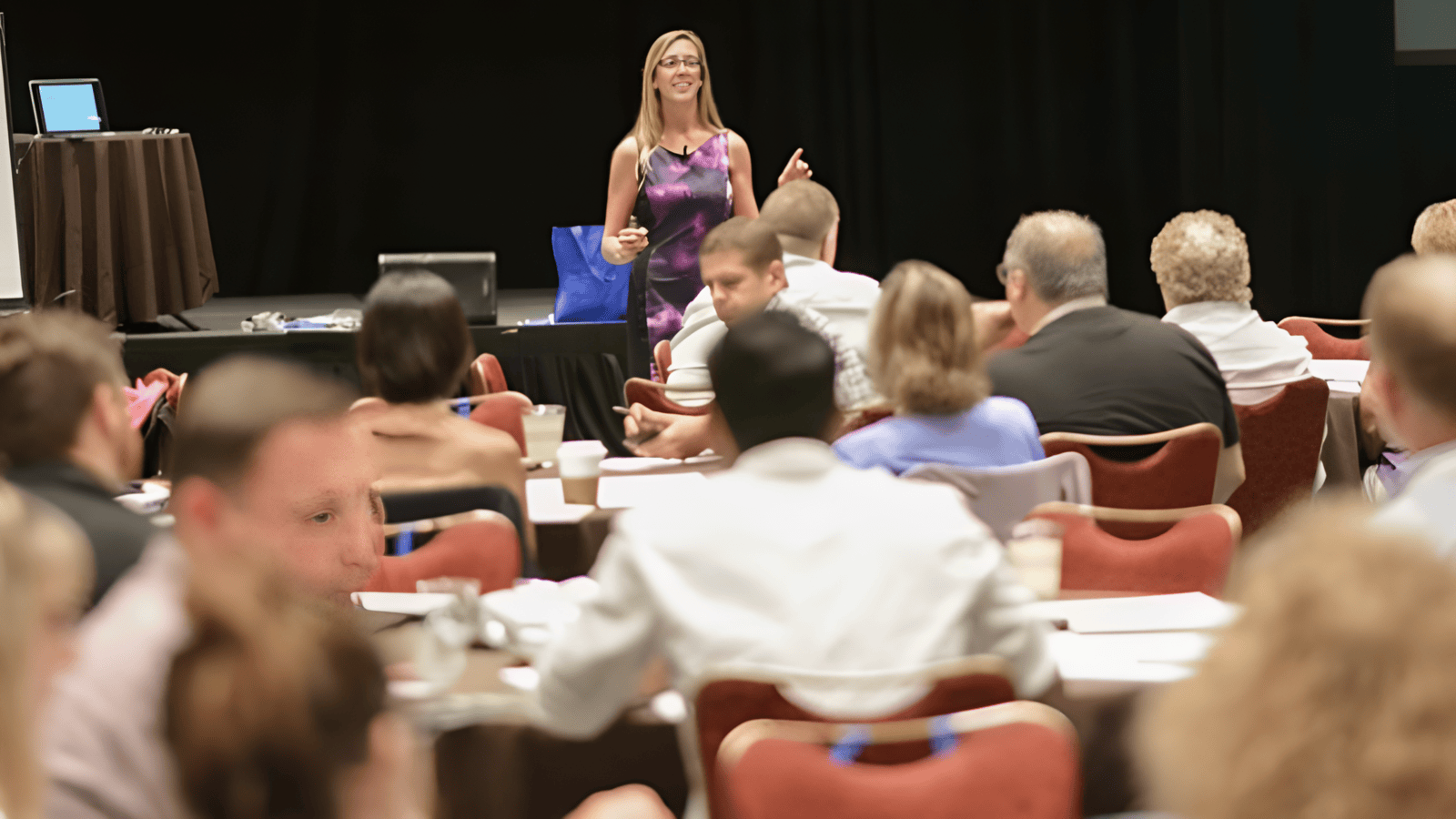 Are Conferences Worth It? Only If You Maximize the Value. Jamie article