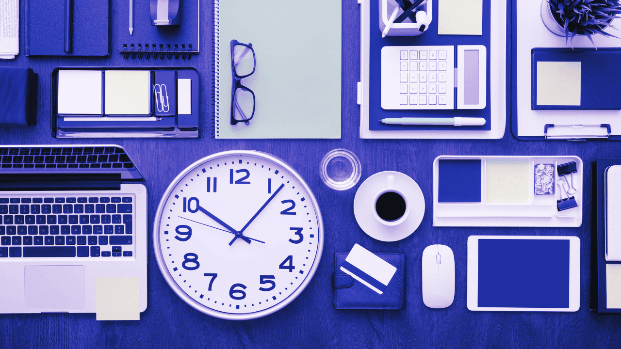 Productivity Hacks to Get Your Time Back Jamie article
