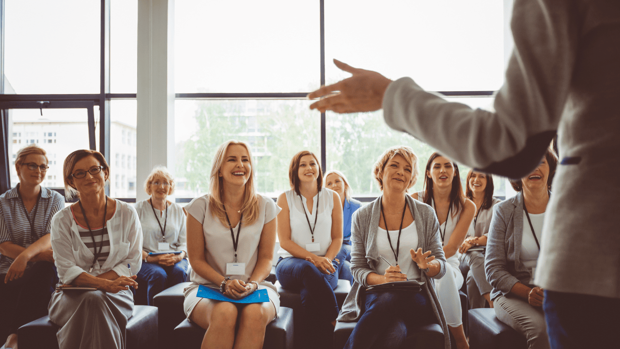 Training ROI: Why the Real Value Shows Up in Execution Jamie article