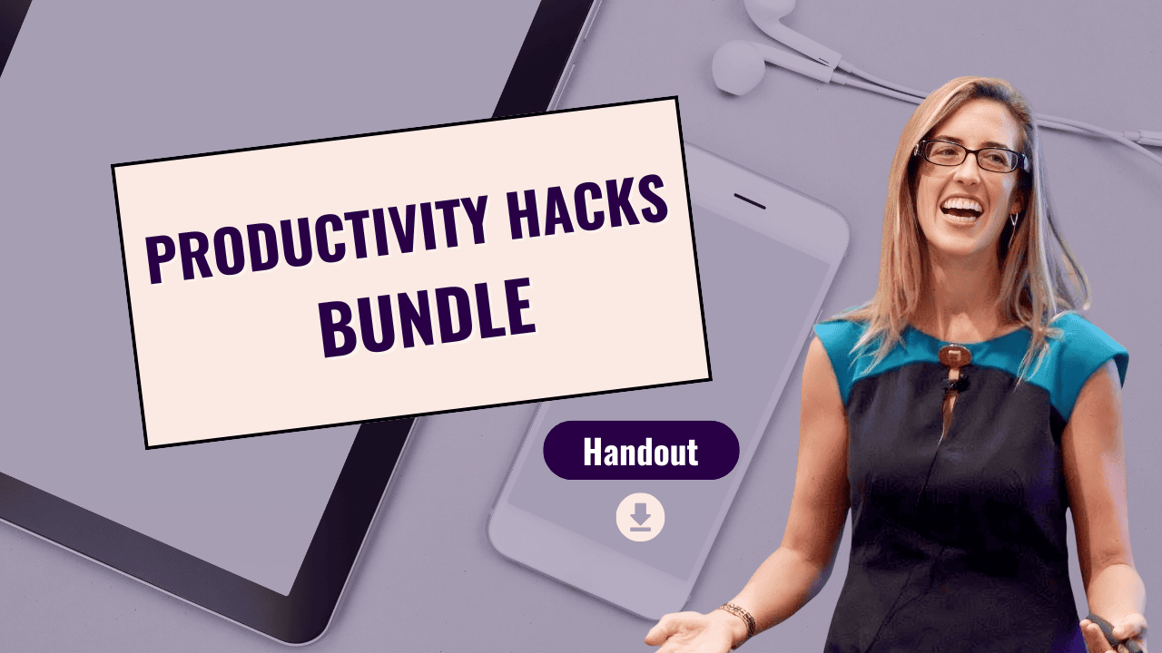 Productivity Hacks Bundle