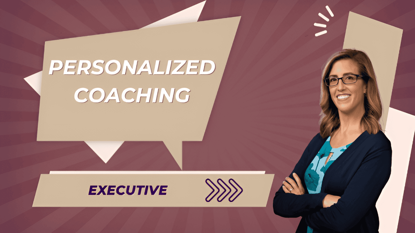 Executive strategic value coaching