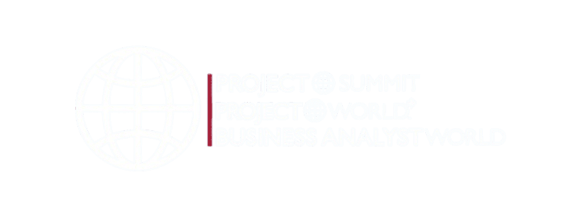 Project Summit Project World Business Analysis World logo
