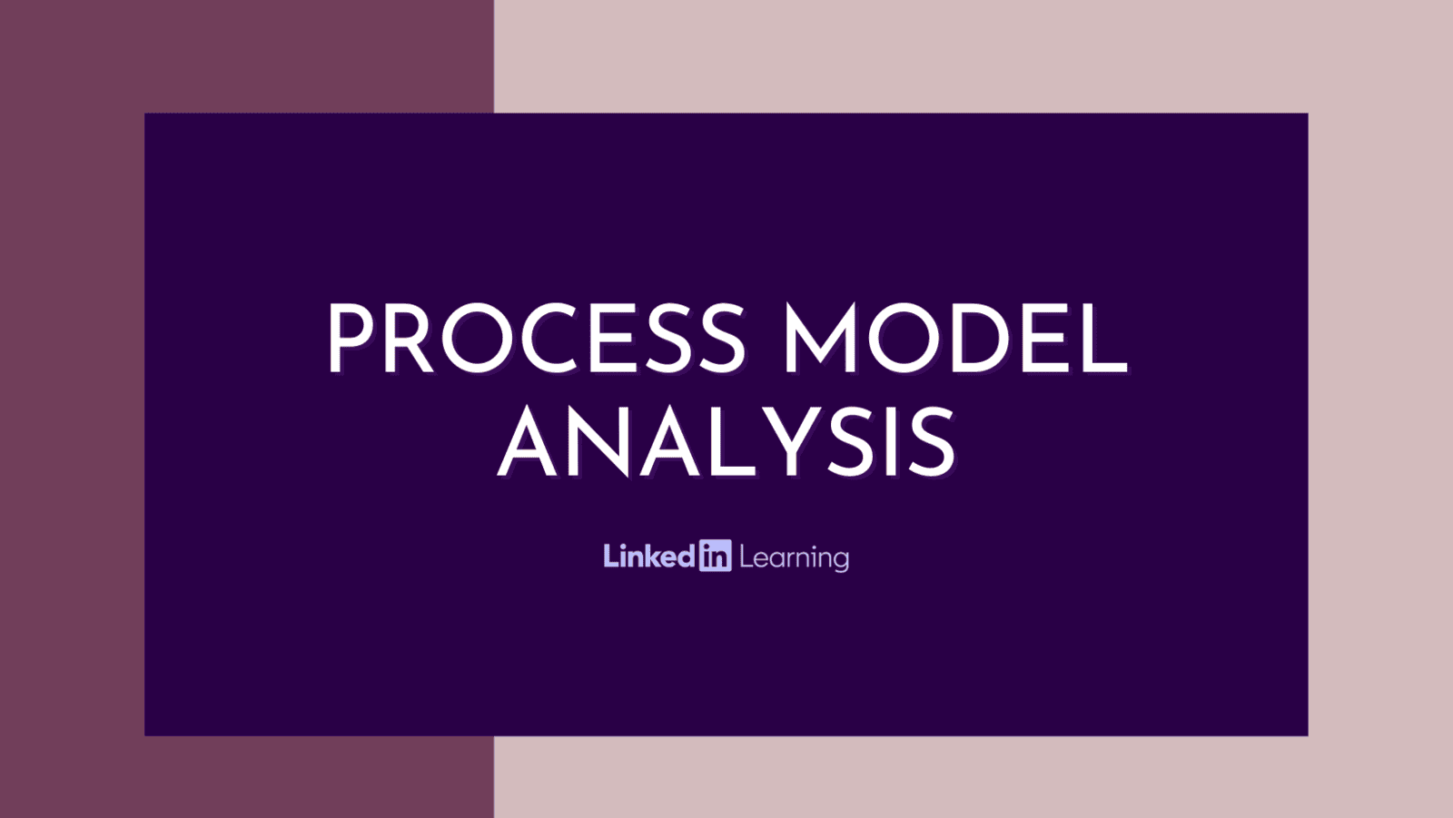 Process Model Analysis