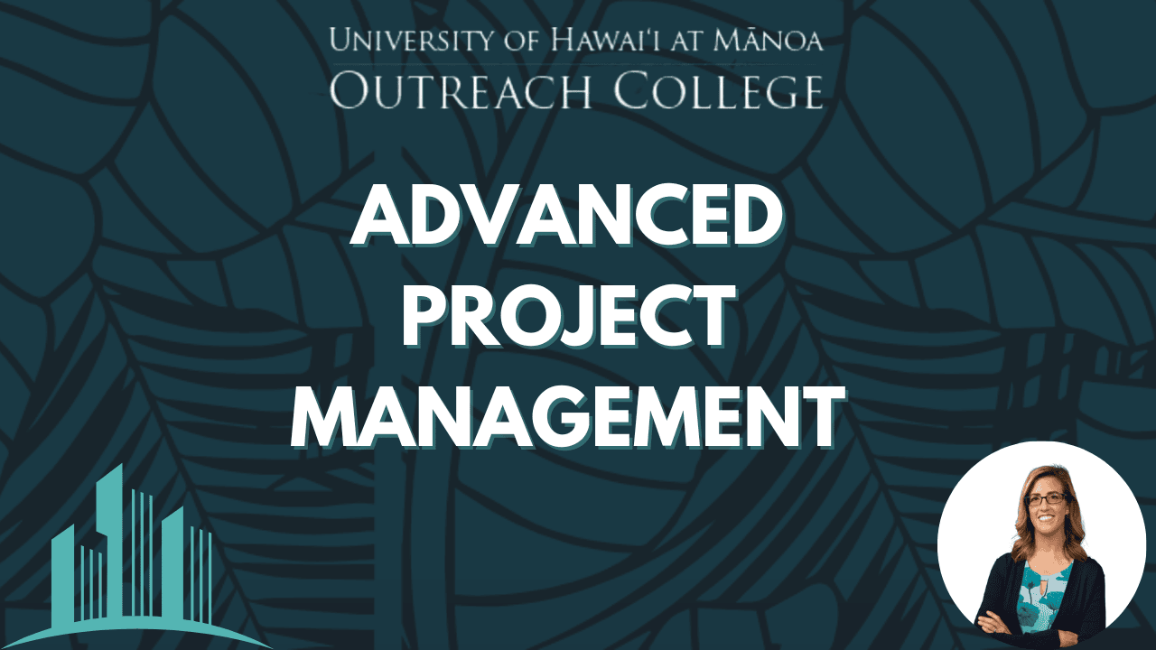 Advanced Project Management