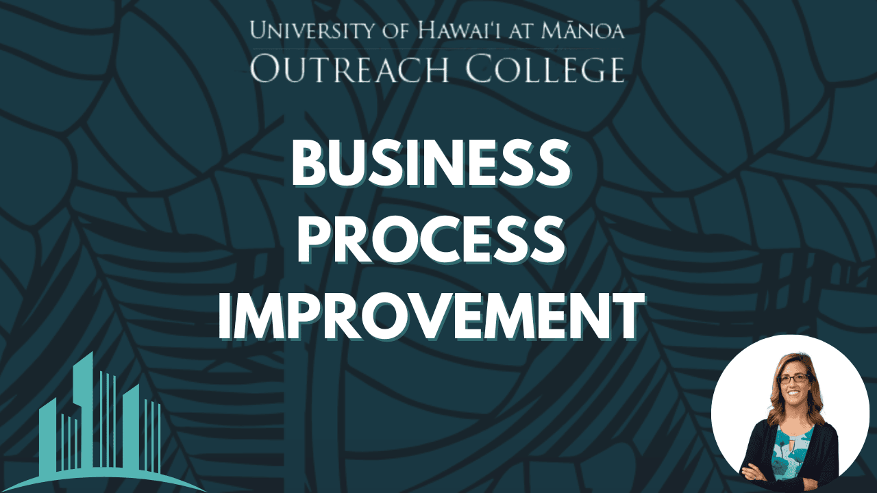 Business Process Improvement