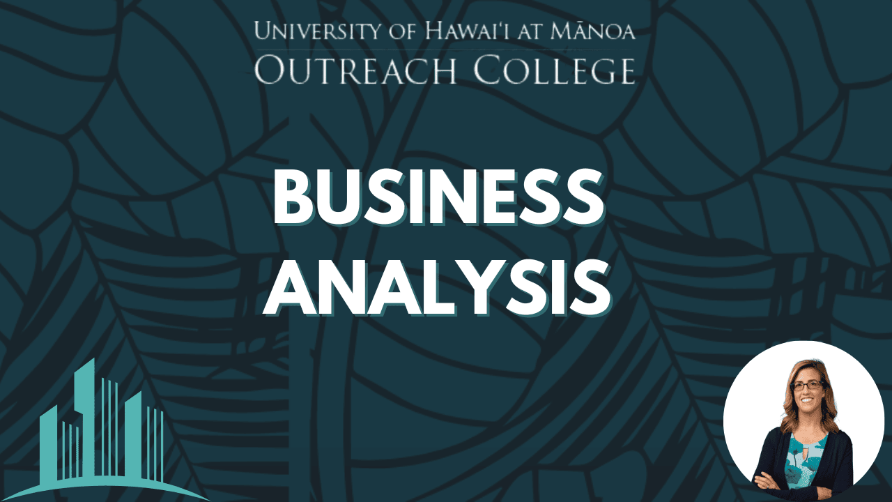 Business Analysis