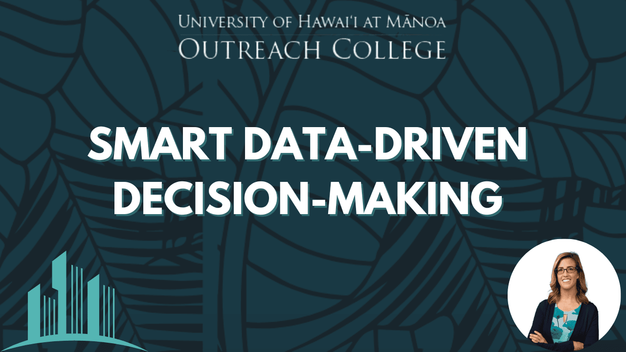 Data-Driven Decision-Making