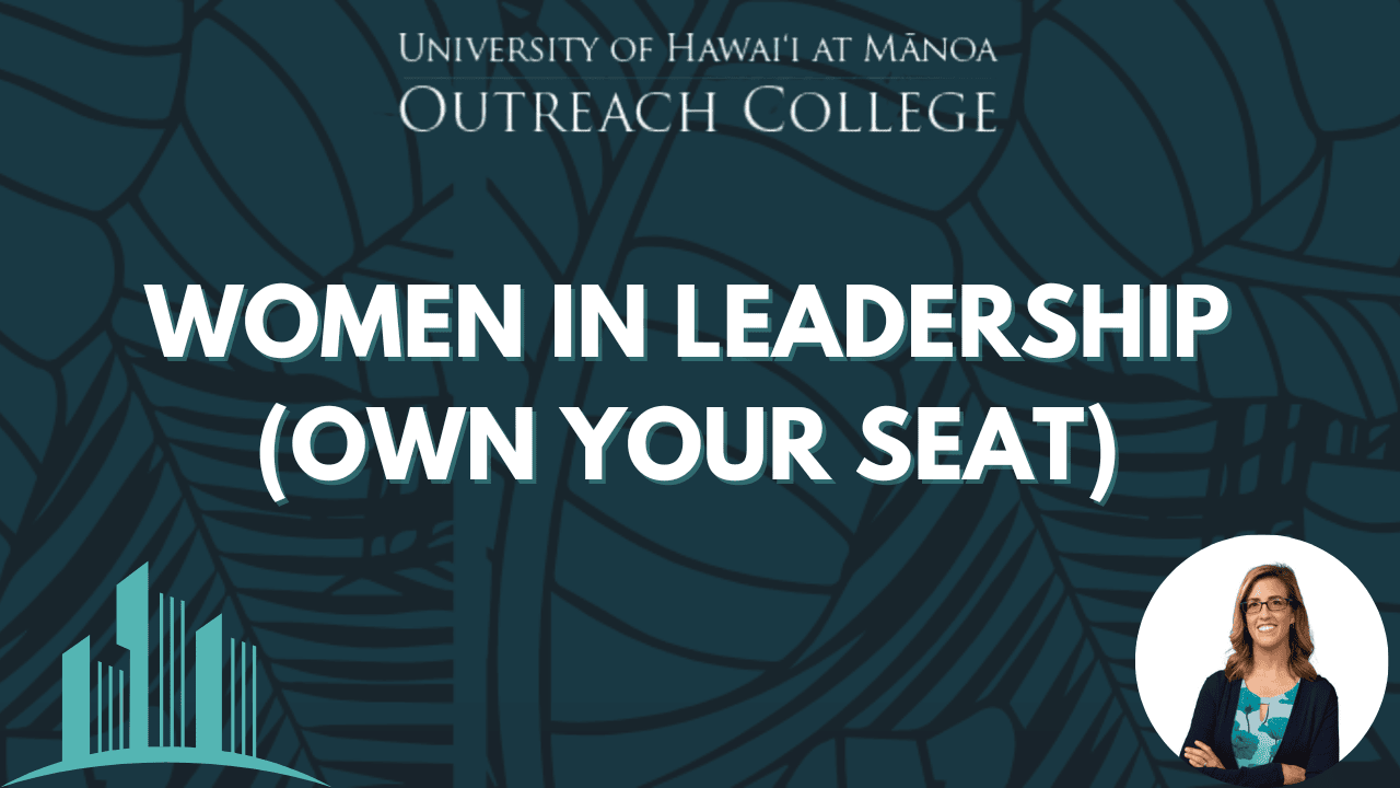 Women in Leadership